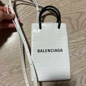 Balenciaga crossbody 9/10 condition